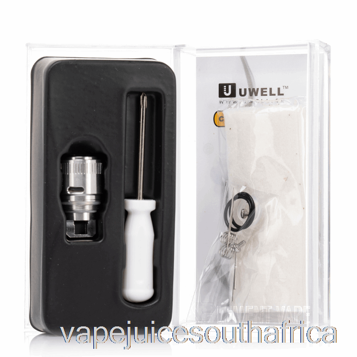 Vape Juice South Africa Uwell Crown Rba Head Coil Kit